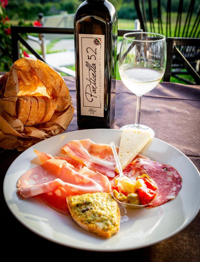 Podere N.8 Bio Casale Maremma Alberese Eksteriør bilde