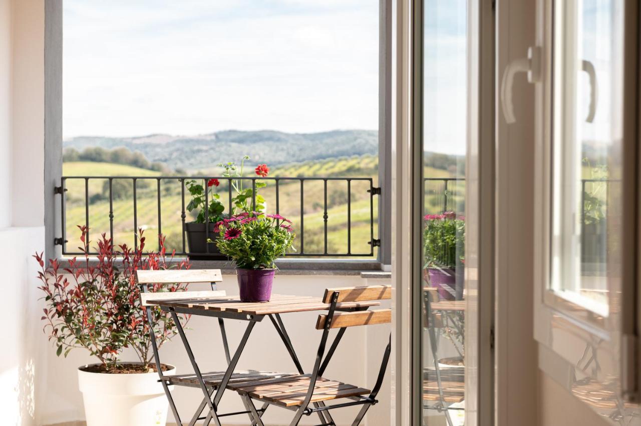 Podere N.8 Bio Casale Maremma Alberese Eksteriør bilde